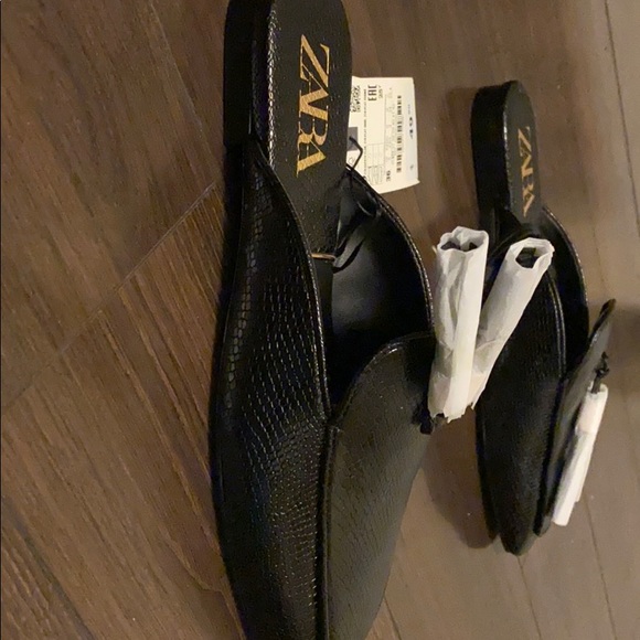 Zara flat shoe - Picture 3 of 3